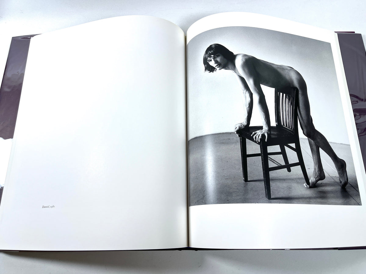 Klaus Kertess, Peter Hujar: Animals and Nudes, Twin Palms 2002 Very Good HC
