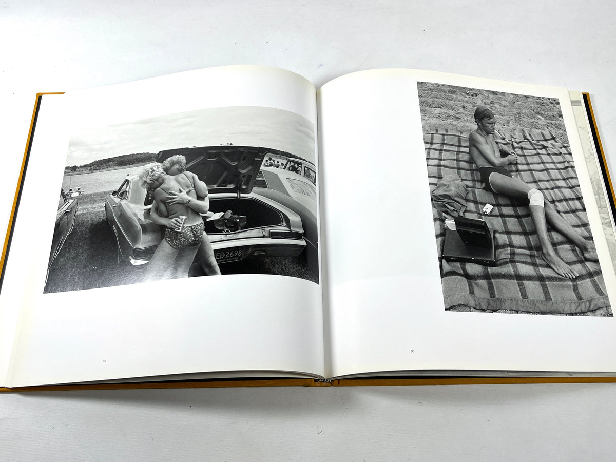 Enrico Natali, Detroit 1968, Foggy Notion Books 2013, Very Good hardcover
