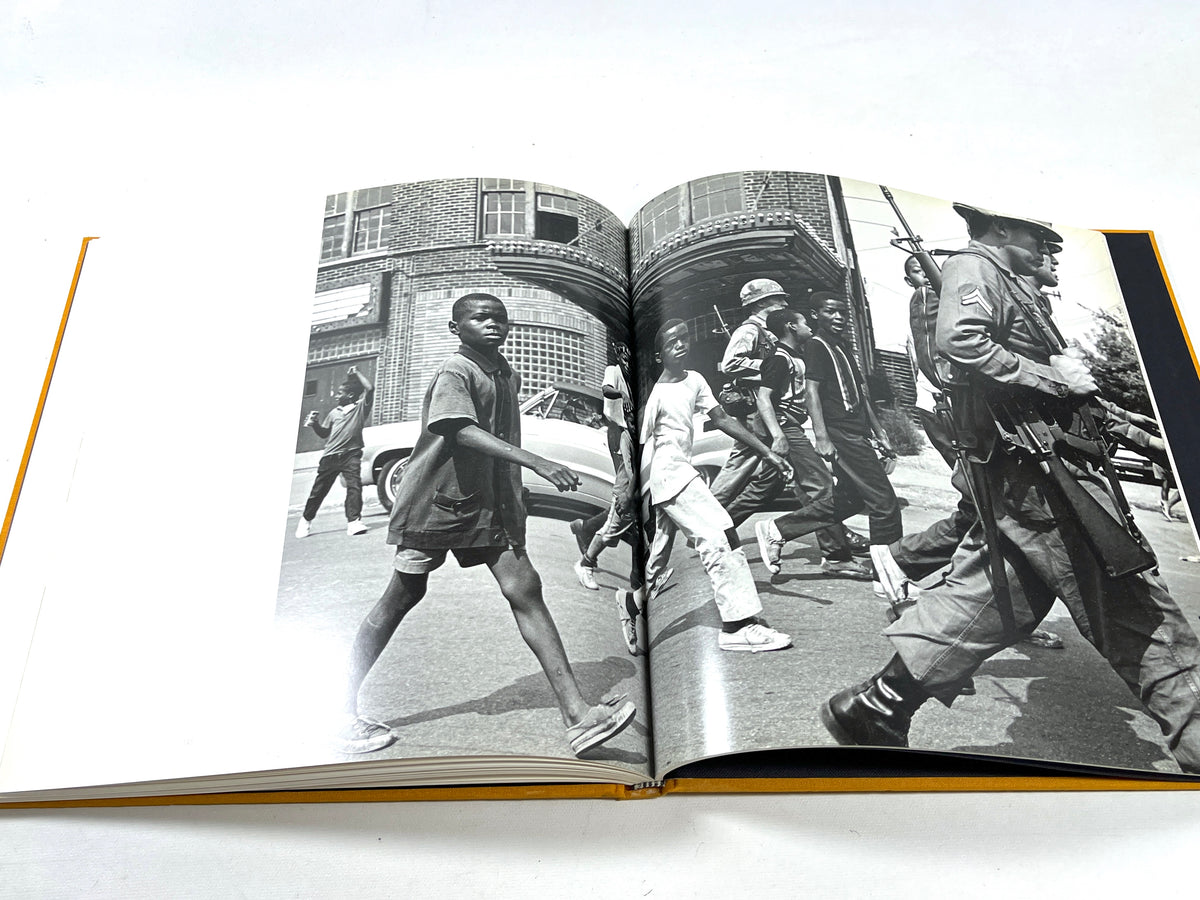 Enrico Natali, Detroit 1968, Foggy Notion Books 2013, Very Good hardcover