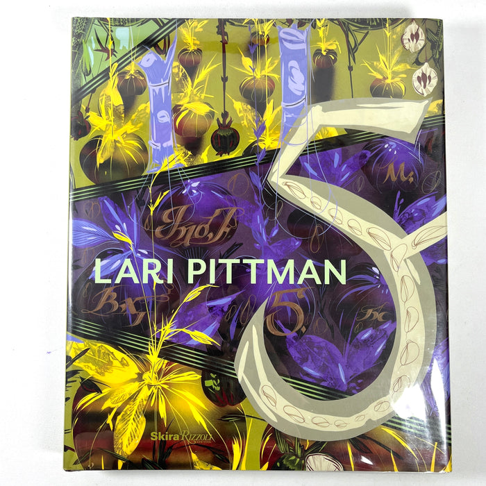 Lari Pittman, Skira Rizzoli 2011, Very Good hardcover
