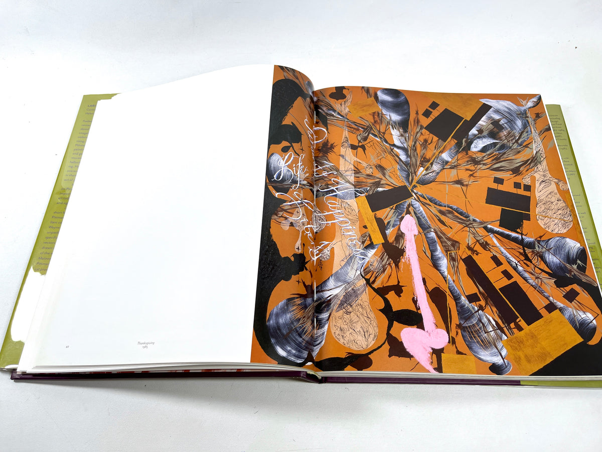 Lari Pittman, Skira Rizzoli 2011, Very Good hardcover