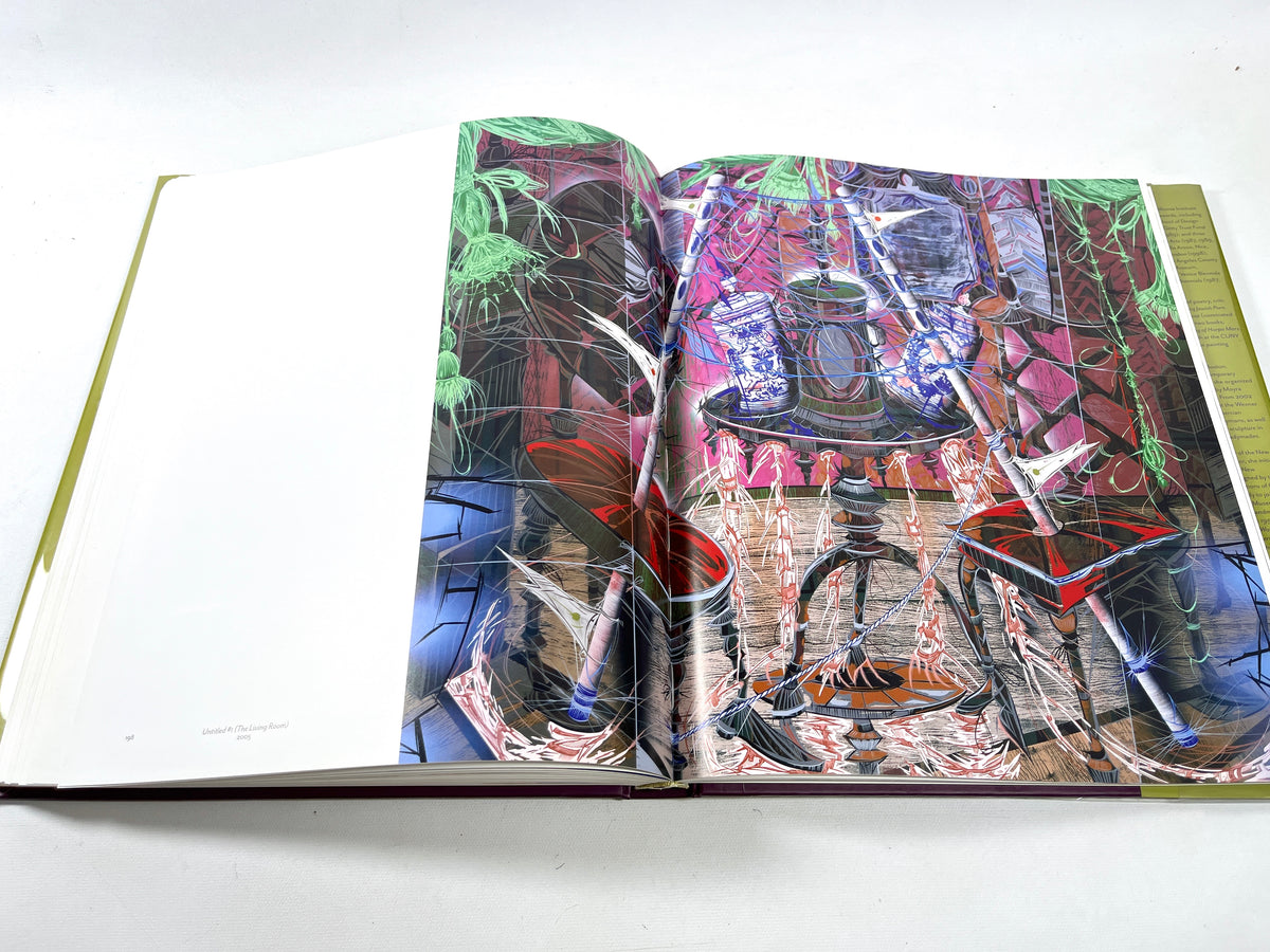 Lari Pittman, Skira Rizzoli 2011, Very Good hardcover