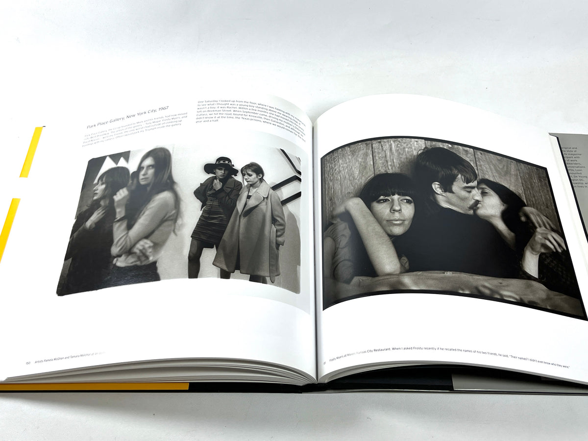 Danny Lyon, The Seventh Dog, Phaidon 2014, Near Fine hardcover