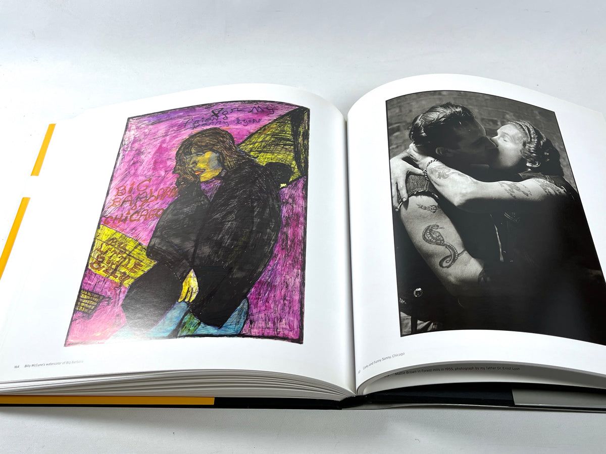 Danny Lyon, The Seventh Dog, Phaidon 2014, Near Fine hardcover