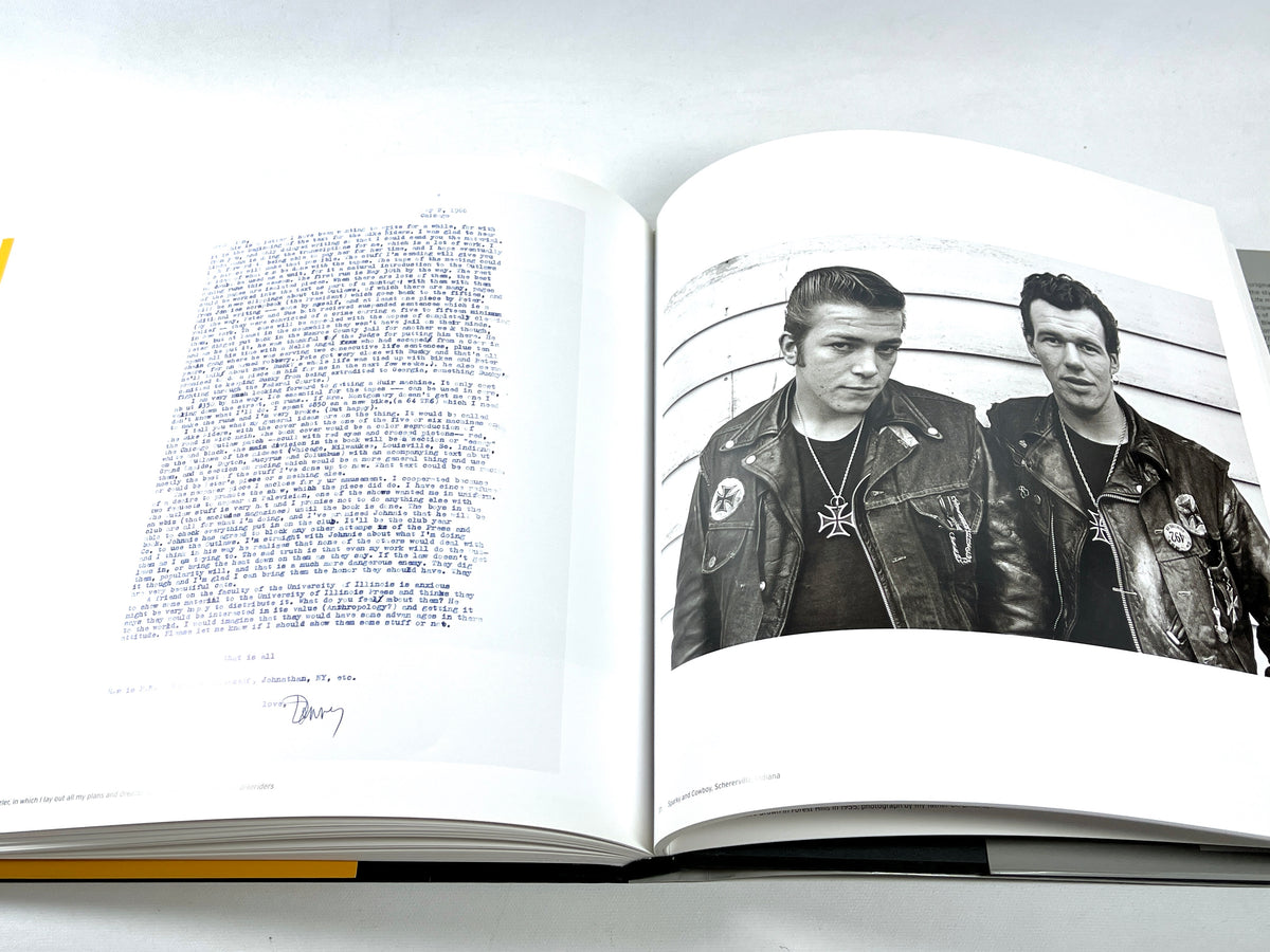 Danny Lyon, The Seventh Dog, Phaidon 2014, Near Fine hardcover