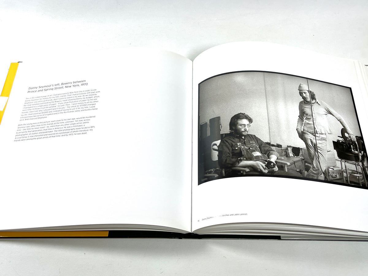 Danny Lyon, The Seventh Dog, Phaidon 2014, Near Fine hardcover
