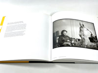 Danny Lyon, The Seventh Dog, Phaidon 2014, Near Fine hardcover