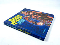 Rough N' Queeny, Xavier Gicquel, Bruno Gmunder, 2006, Near Fine hardcover, gay interest