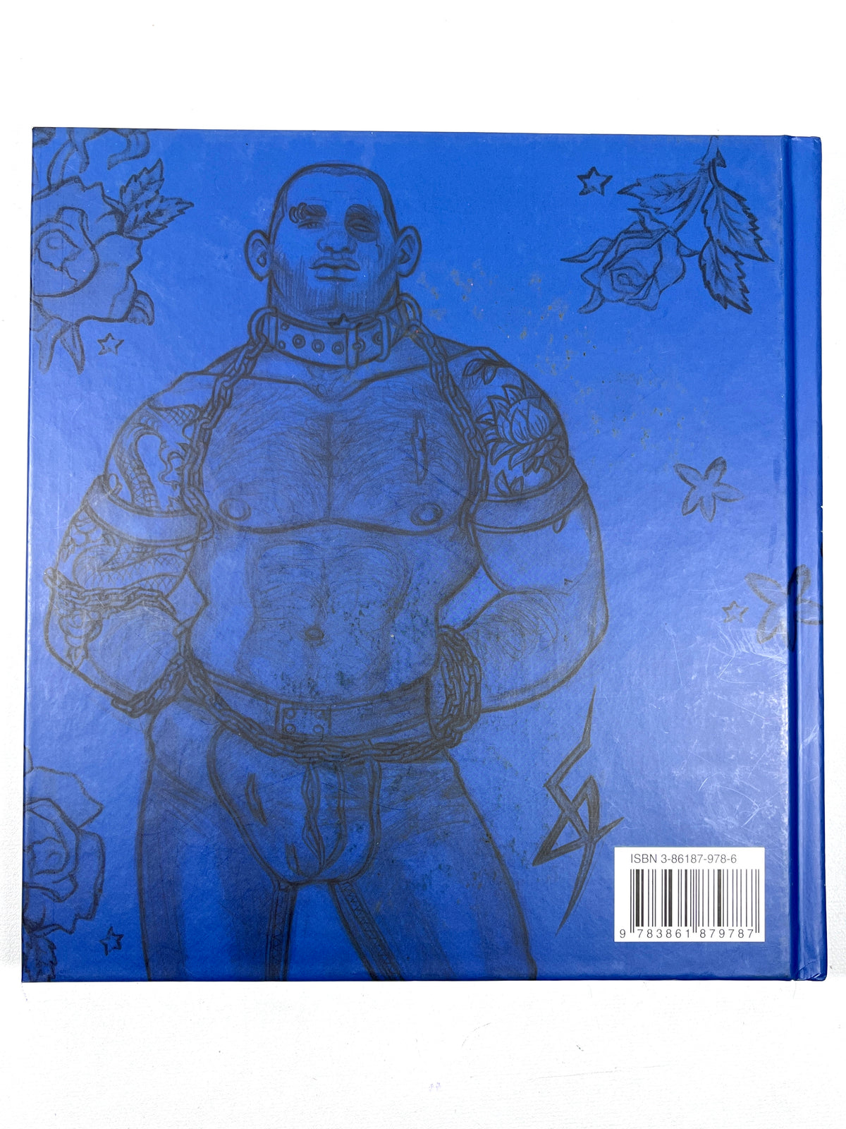 Rough N' Queeny, Xavier Gicquel, Bruno Gmunder, 2006, Near Fine hardcover, gay interest