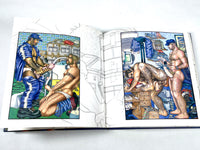Rough N' Queeny, Xavier Gicquel, Bruno Gmunder, 2006, Near Fine hardcover, gay interest