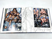 Rough N' Queeny, Xavier Gicquel, Bruno Gmunder, 2006, Near Fine hardcover, gay interest