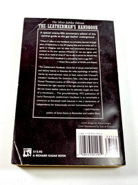 The Leatherman's Handbook, The Silver Jubilee Edition, 1st Ed Thus, 1997, VG softcover