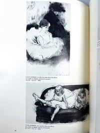 The Elisabeth Dean Collection: French Prints from La Belle Epoque, 1986, NF softcover