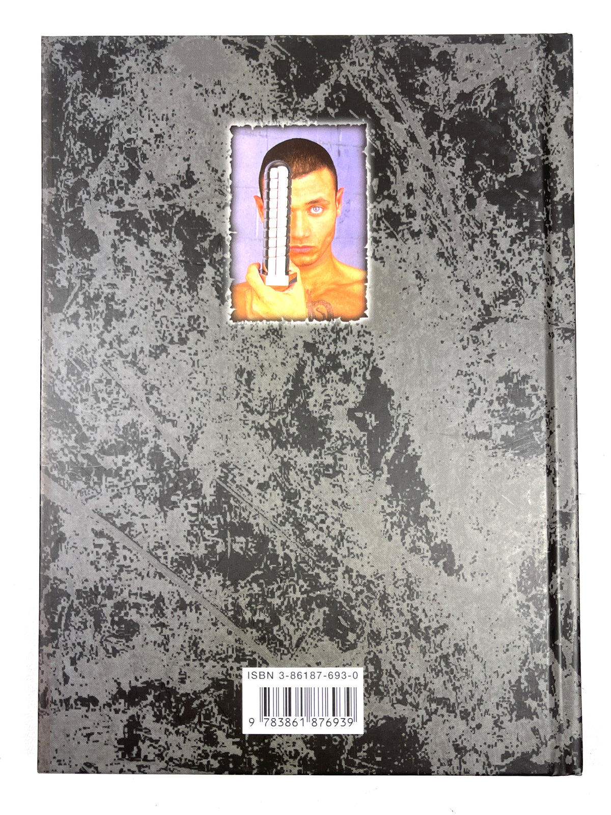 Chi Chi LaRue's Bolt, Bruno Gmunder, 2005, Near Fine hardcover, gay interest