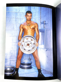 Chi Chi LaRue's Bolt, Bruno Gmunder, 2005, Near Fine hardcover, gay interest