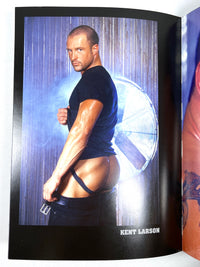 Chi Chi LaRue's Bolt, Bruno Gmunder, 2005, Near Fine hardcover, gay interest
