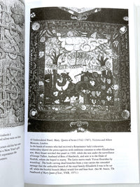 The Subversive Stitch: Embroidery and the Making of the Feminine, 2010, VG+ softcover