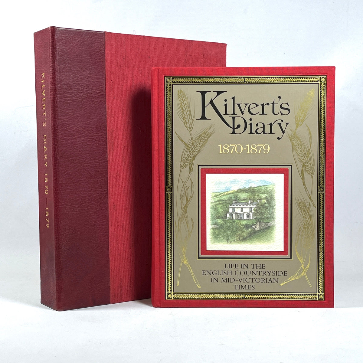 Kilvert's Diary 1870-1879, William Plomer (ed.), Century, 1986, Fine hardcover