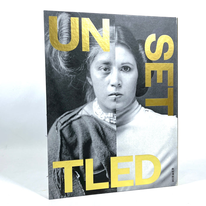 Unsettled, Art + Environment Conference, Nevada Museum of Art, 2017, Near Fine HC