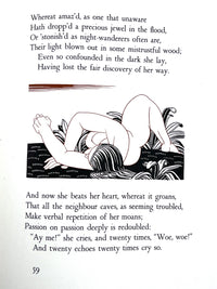 Shakespeare: Venus and Adonis, Rockwell Kent, 1931, SIGNED, Very Good HC w/slipcase