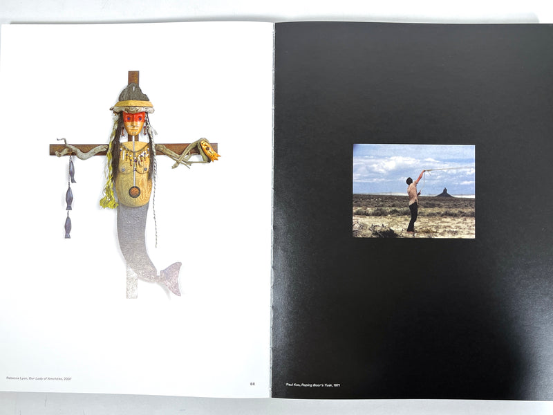 Unsettled, Art + Environment Conference, Nevada Museum of Art, 2017, Near Fine HC