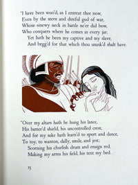 Shakespeare: Venus and Adonis, Rockwell Kent, 1931, SIGNED, Very Good HC w/slipcase