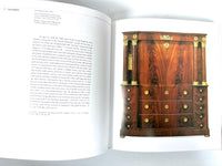 Italian Empire Furniture: Furnishings and Interior Design from 1800-1843; 1998, NF HC w/DJ
