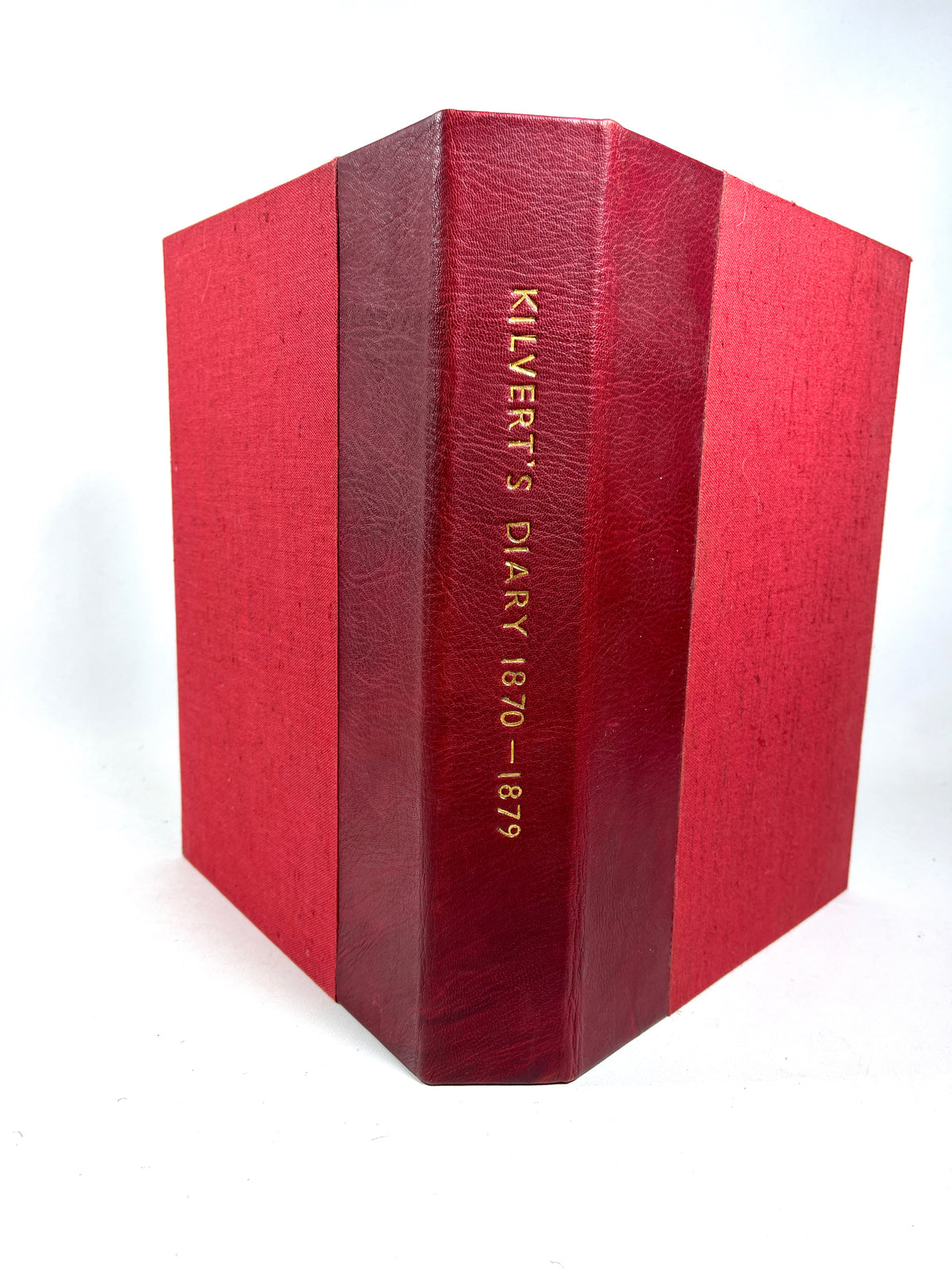 Kilvert's Diary 1870-1879, William Plomer (ed.), Century, 1986, Fine hardcover