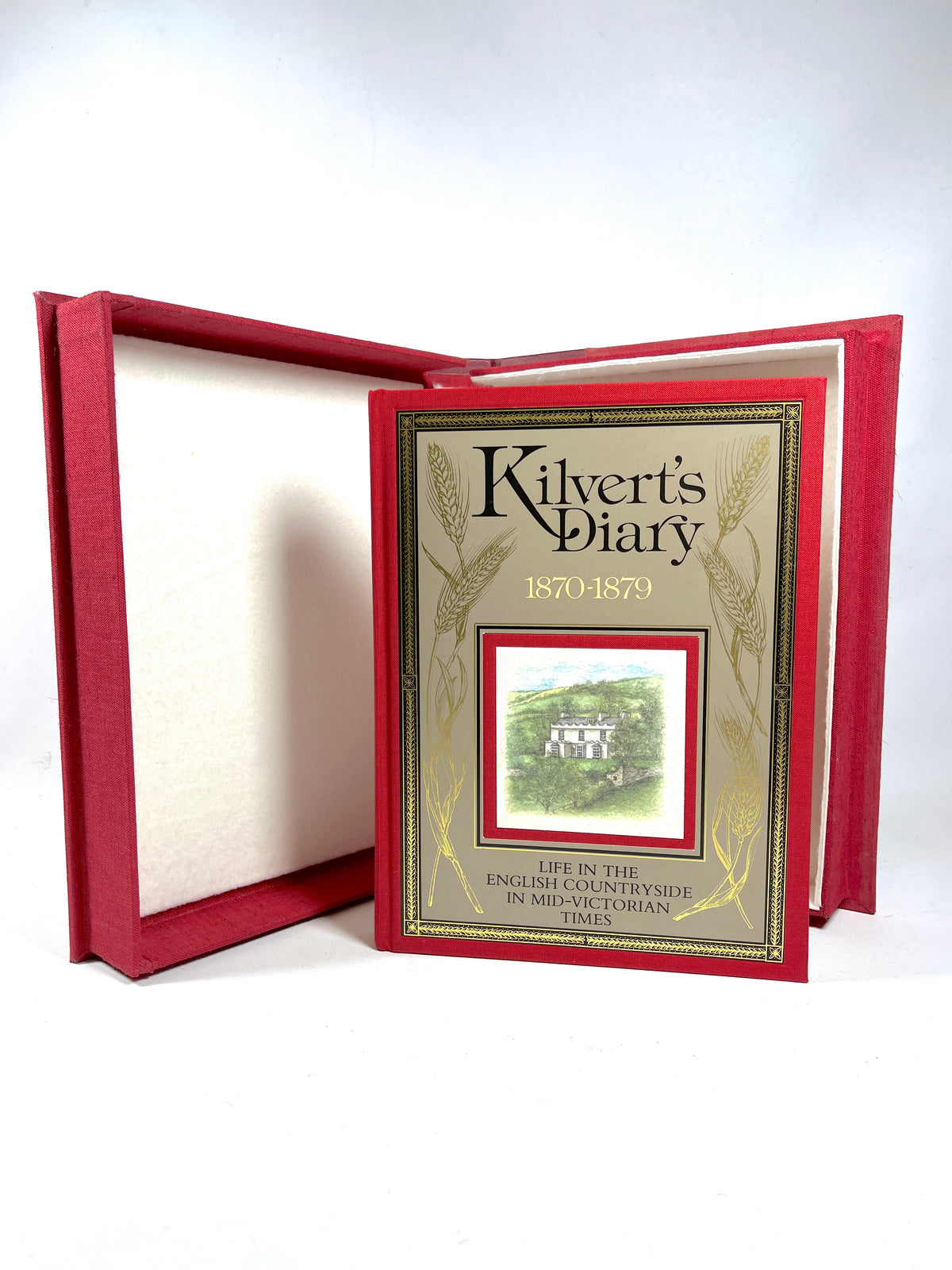 Kilvert's Diary 1870-1879, William Plomer (ed.), Century, 1986, Fine hardcover