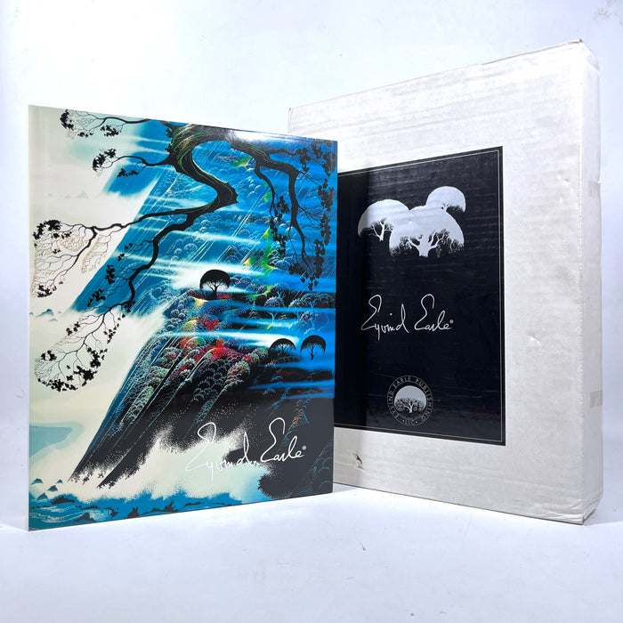 The Complete Graphics of Eyvind Earle, Vol 1, Third Revised Edition, 2010, NF HC w/DJ + case
