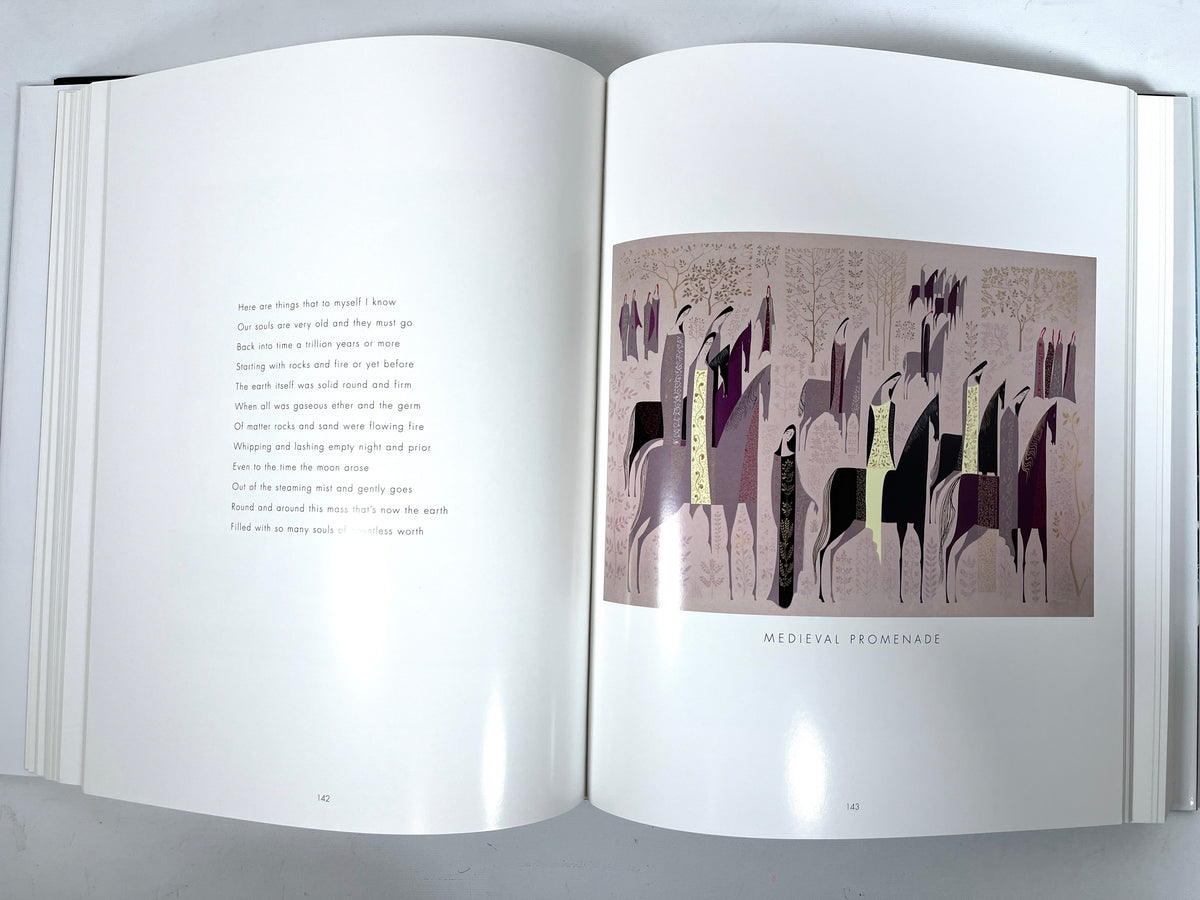 The Complete Graphics of Eyvind Earle, Vol 1, Third Revised Edition, 2010, NF HC w/DJ + case