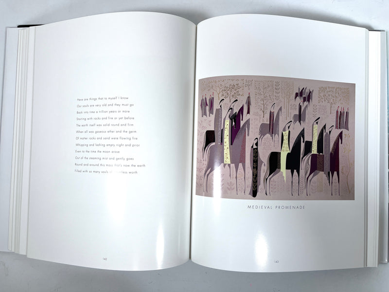 The Complete Graphics of Eyvind Earle, Vol 1, Third Revised Edition, 2010, NF HC w/DJ + case