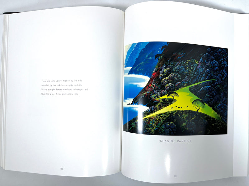 The Complete Graphics of Eyvind Earle, Vol 1, Third Revised Edition, 2010, NF HC w/DJ + case