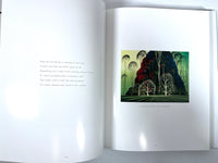 The Complete Graphics of Eyvind Earle, Vol 1, Third Revised Edition, 2010, NF HC w/DJ + case