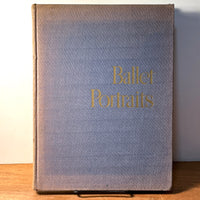 Ballet Portraits, Maurice Seymour, SIGNED, 1952, HC, VG.