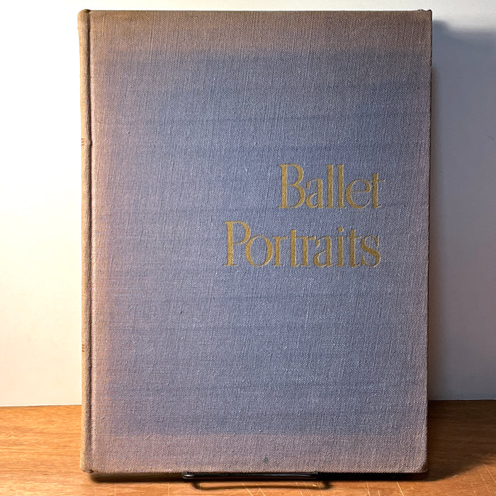 Ballet Portraits, Maurice Seymour, SIGNED, 1952, HC, VG.