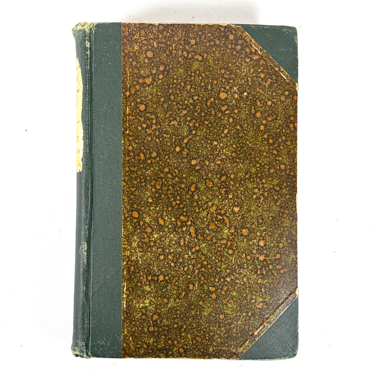 Walt Whitman, The Complete Poems & Prose of Walt Whitman, SIGNED, 1889 VG