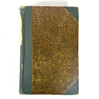 Walt Whitman, The Complete Poems & Prose of Walt Whitman, SIGNED, 1889 VG