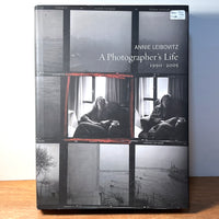 Annie Leibovitz, A Photographer's Life: 1990-2005, SIGNED, 1st Ed., 2006, HC, NF.