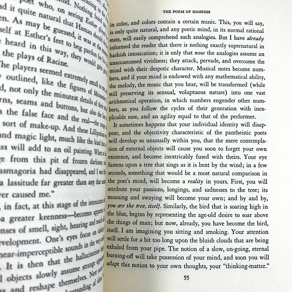Artificial Paradise: On Hashish and Wine, Charles Baudelaire, 1971, Very Good SC