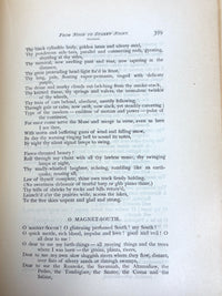 Walt Whitman, The Complete Poems & Prose of Walt Whitman, SIGNED, 1889 VG