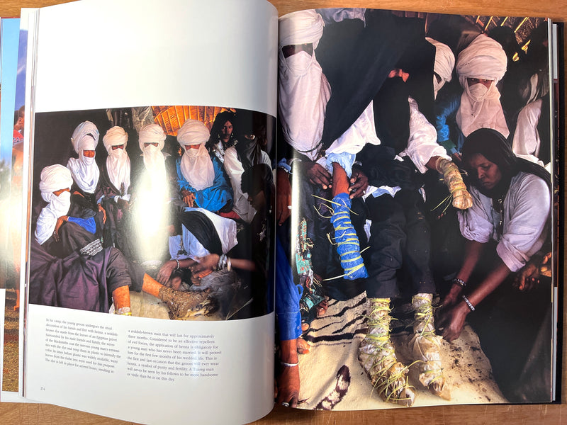 African Ceremonies, 2 Volumes in Slipcase, 1999, HC, NF.