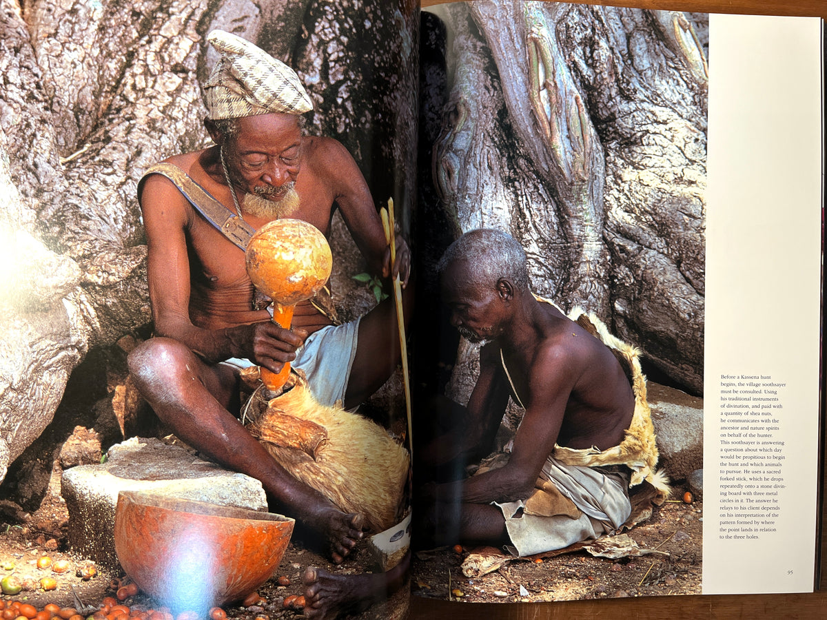 African Ceremonies, 2 Volumes in Slipcase, 1999, HC, NF.