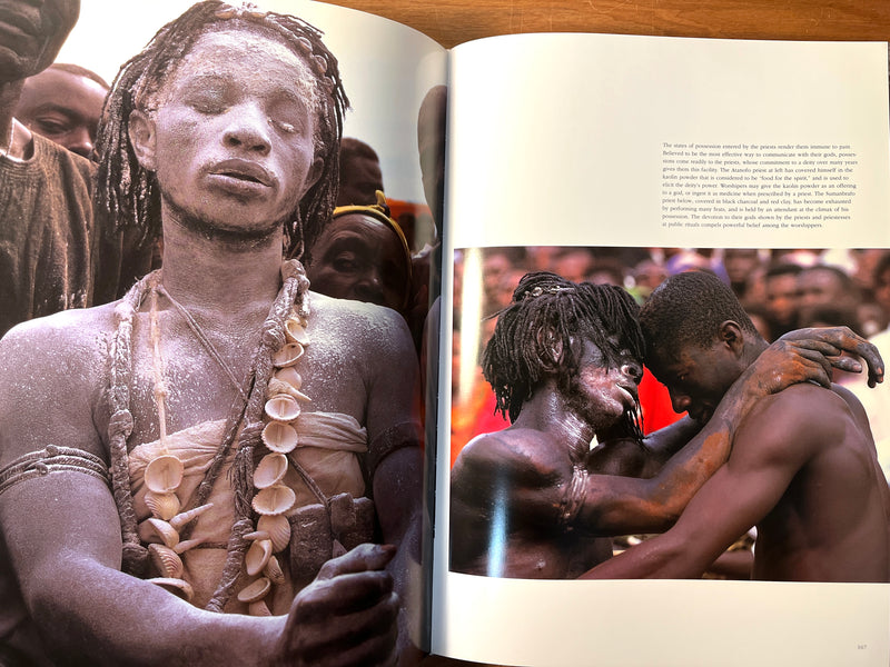 African Ceremonies, 2 Volumes in Slipcase, 1999, HC, NF.