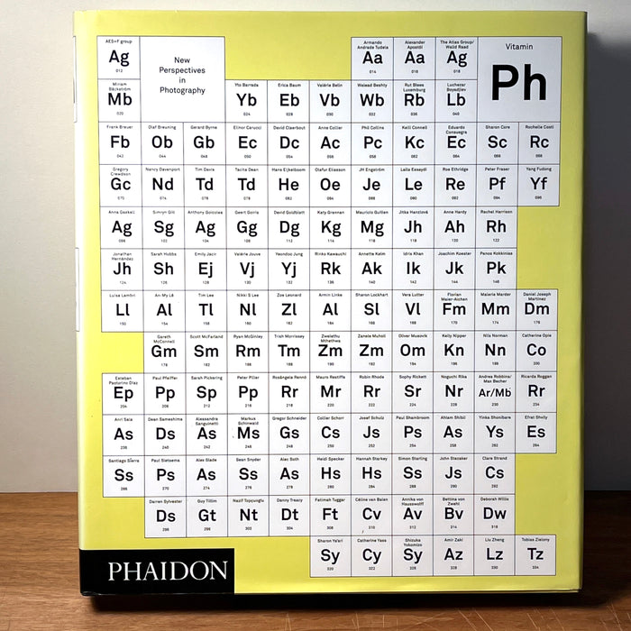 Vitamin Ph: New Perspectives in Art Photography, Phaidon Press, NY, 2006, NF HC