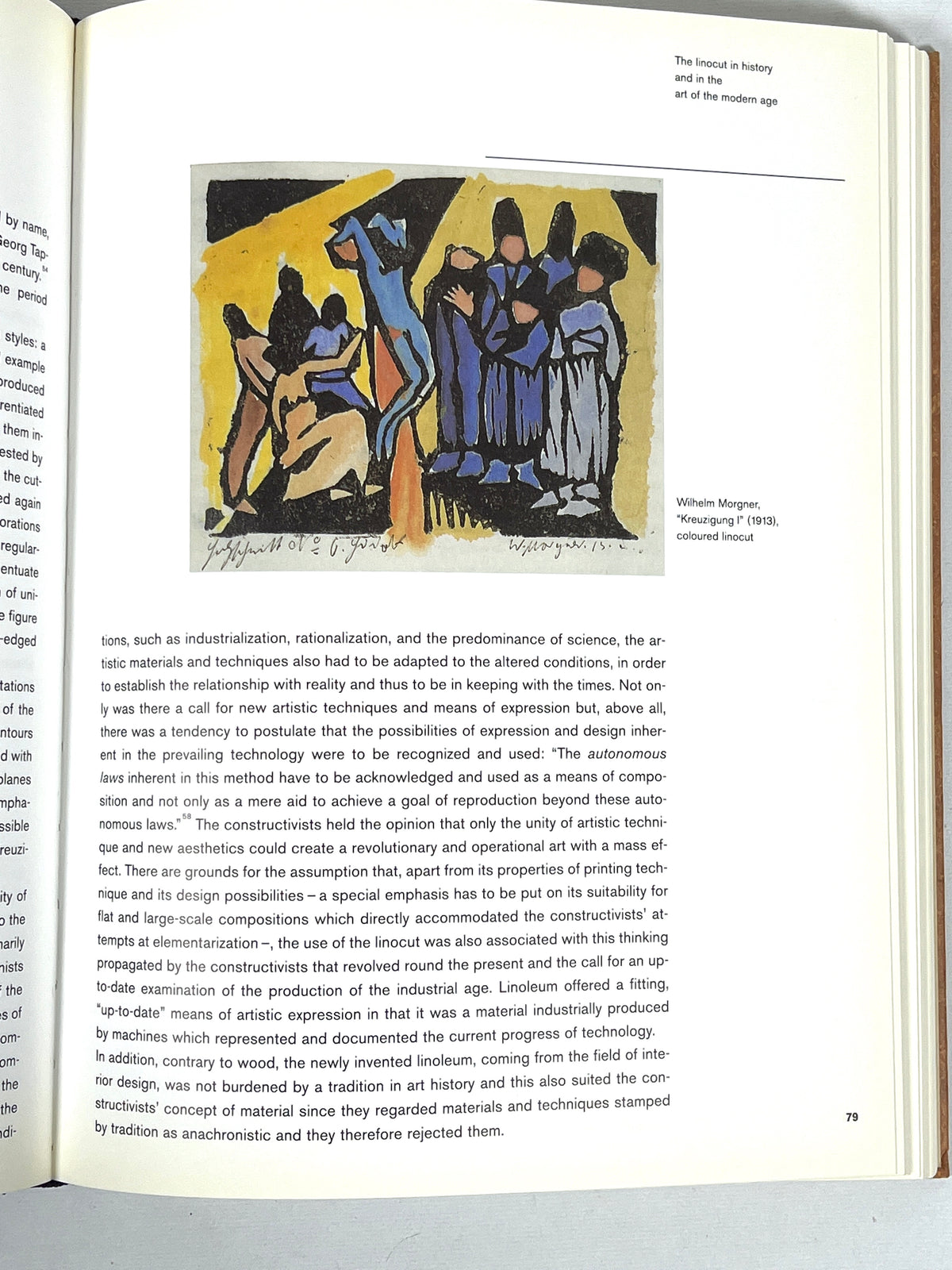 Linoleum: History, Design, Architecture, 1882-2000, Gerhard Kaldewei, 2000, NF HC