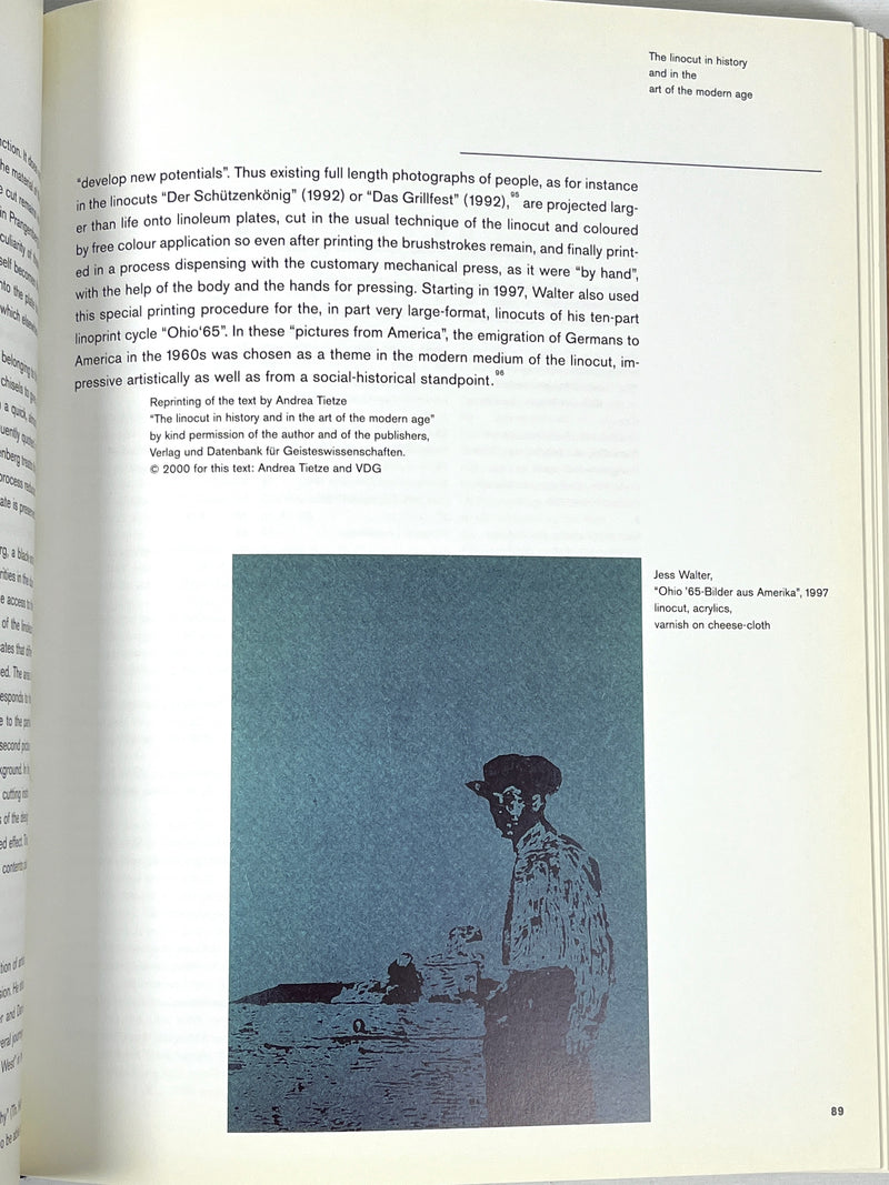 Linoleum: History, Design, Architecture, 1882-2000, Gerhard Kaldewei, 2000, NF HC
