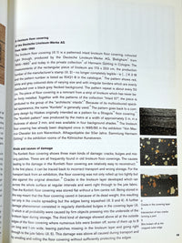 Linoleum: History, Design, Architecture, 1882-2000, Gerhard Kaldewei, 2000, NF HC