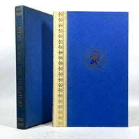 The Song of Roland, Charles Scott Moncrieff, Valenti Angelo, 1938, SIGNED VG+ HC w/slipcase.