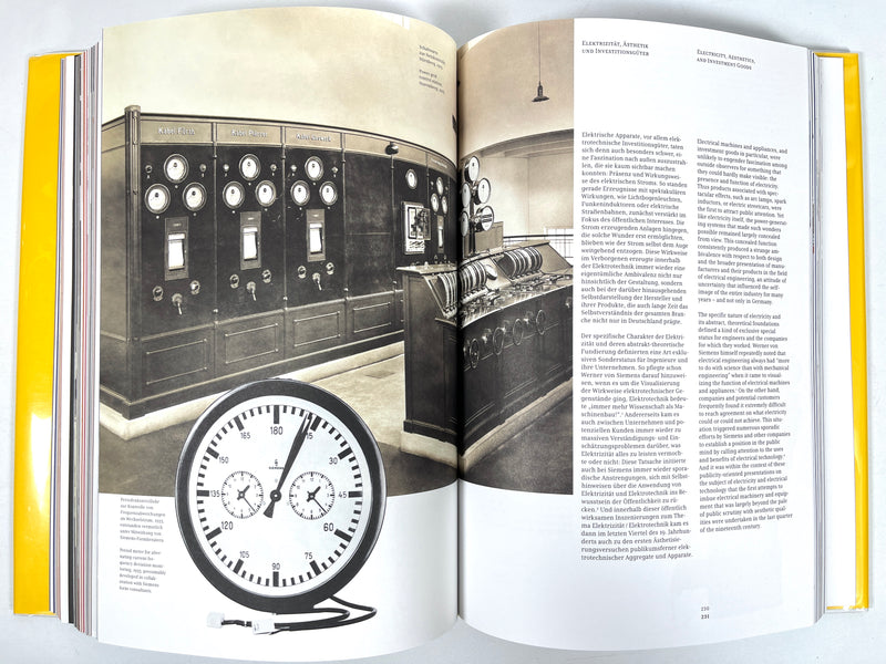 Siemens Industrial Design: 100 Years Continuity In Flux, Christopher Hoesch, NF